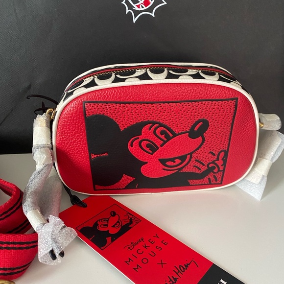 Disney x Coach limited edition Crossbody Bag